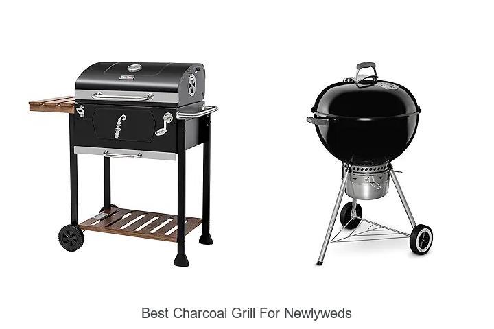 best charcoal grill for newlyweds
