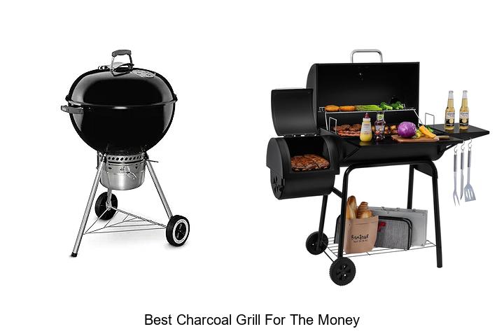 best charcoal grill for the money