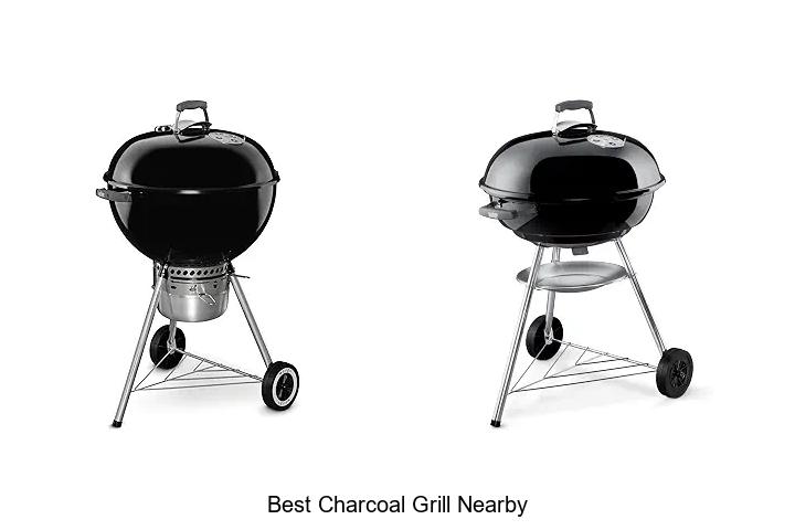 best charcoal grill nearby