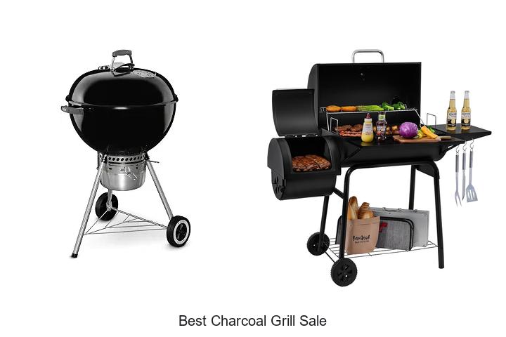 best charcoal grill sale