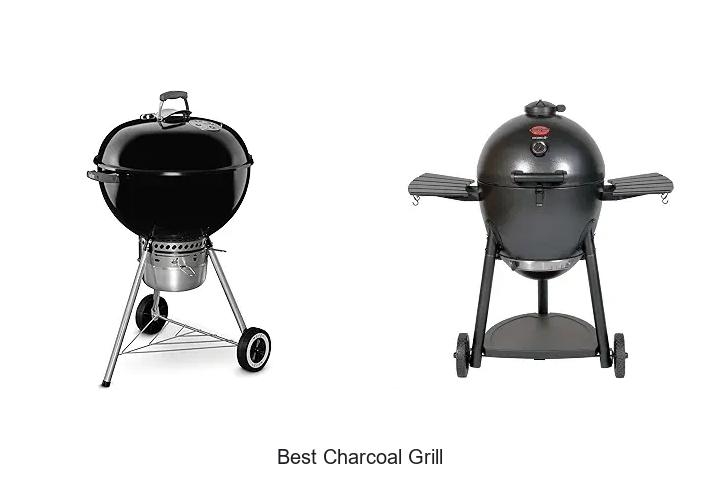 best charcoal grill