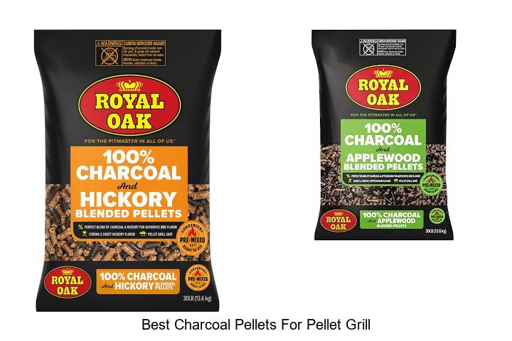best charcoal pellets for pellet grill 1