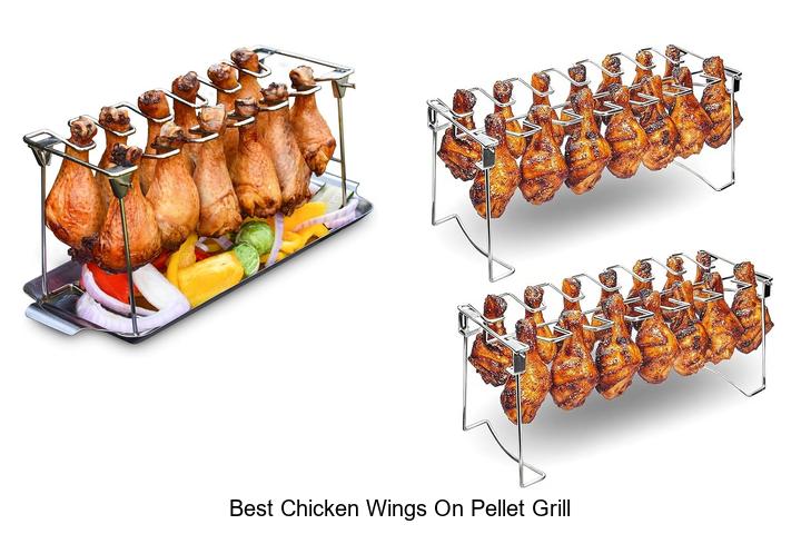 best chicken wings on pellet grill