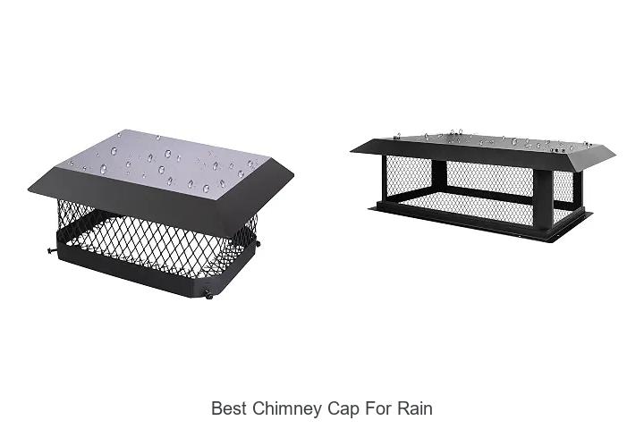 best chimney cap for rain