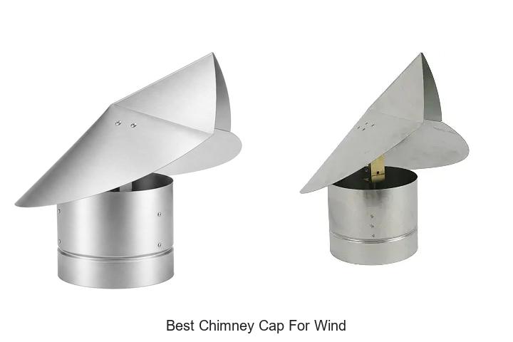 best chimney cap for wind