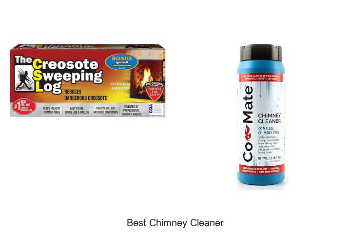 best chimney cleaner