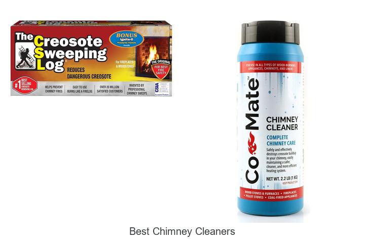 best chimney cleaners