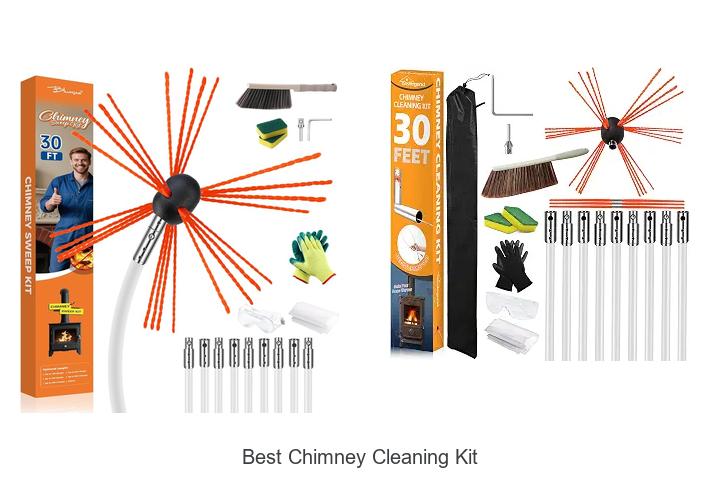 best chimney cleaning kit
