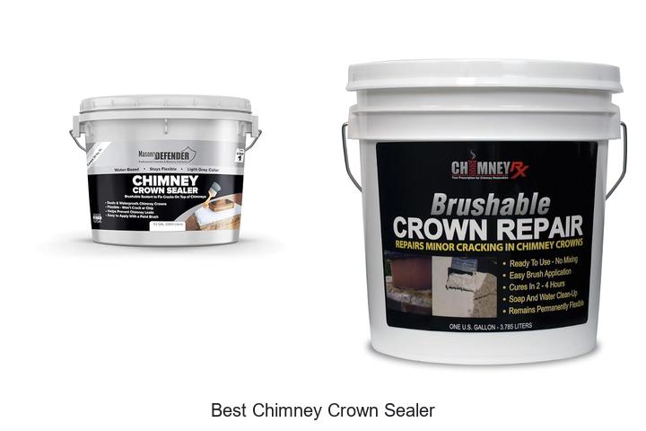 best chimney crown sealer