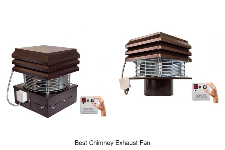 best chimney exhaust fan