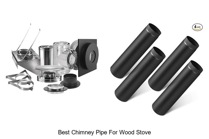 best chimney pipe for wood stove