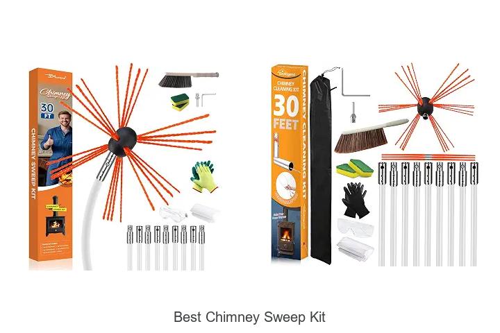 best chimney sweep kit