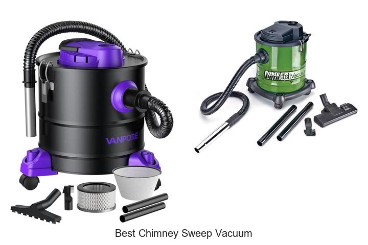 best chimney sweep vacuum