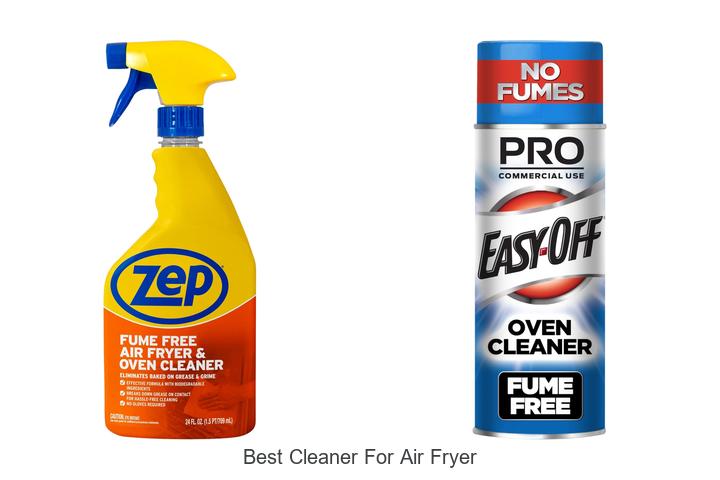 best cleaner for air fryer