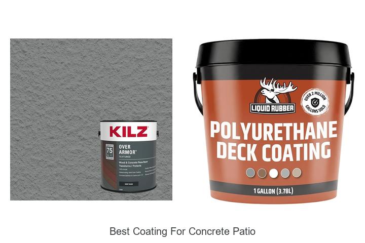 Unlock the Best Coating for Concrete Patio Today!