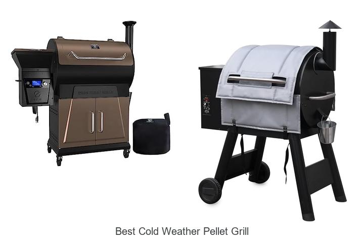 best cold weather pellet grill
