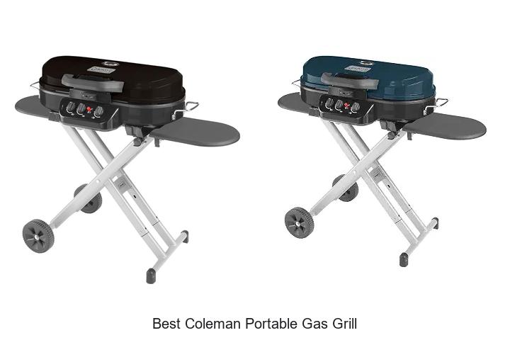 best coleman portable gas grill