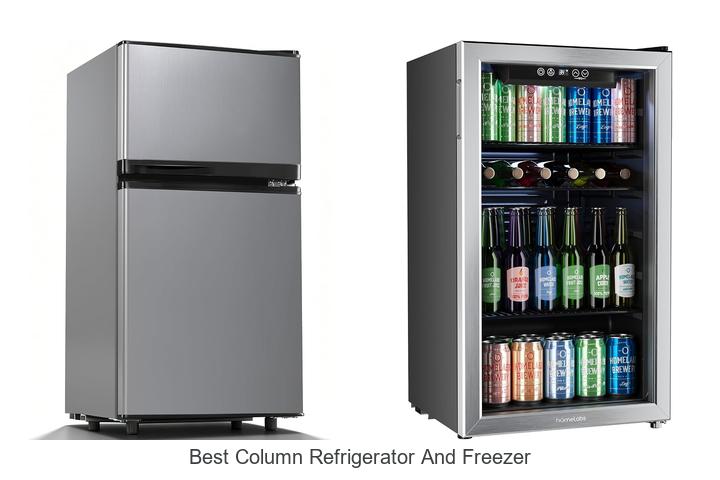 best column refrigerator and freezer