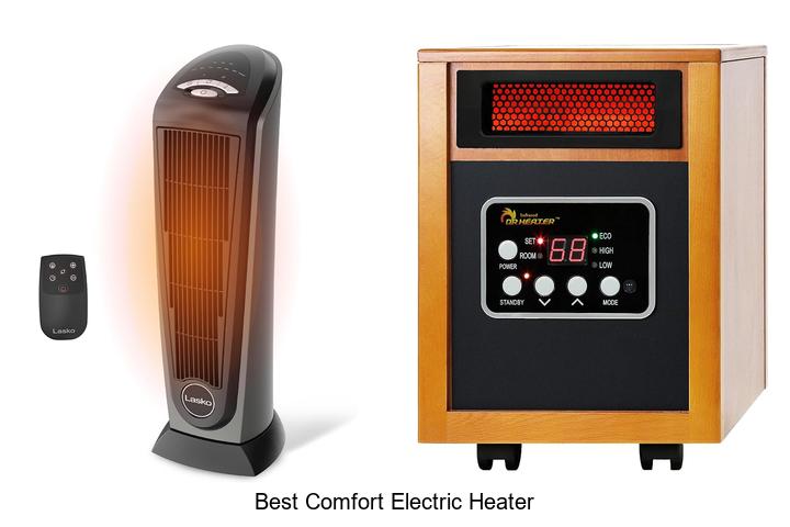 best comfort electric heater
