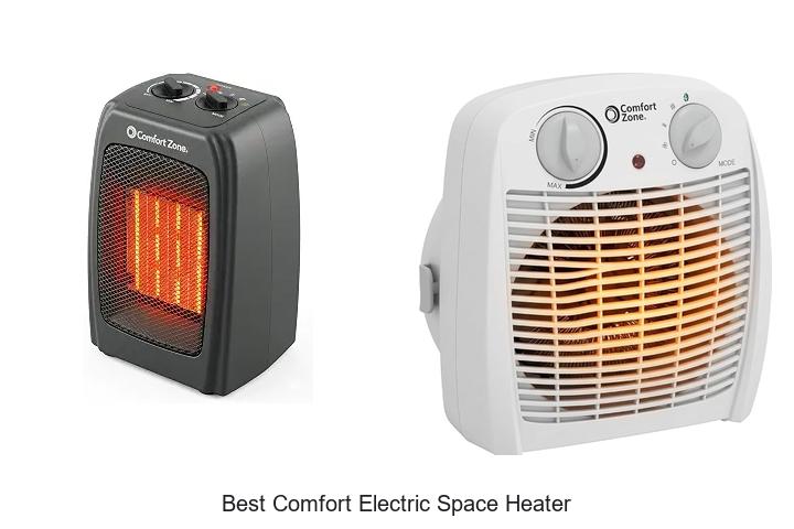 best comfort electric space heater