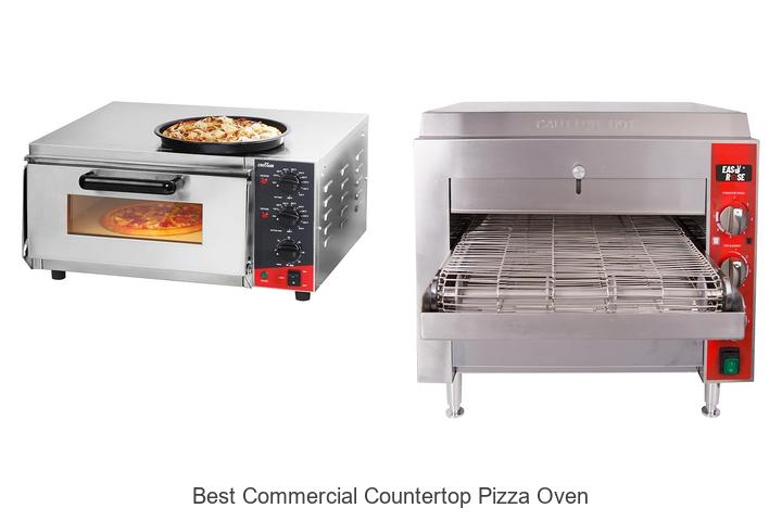 best commercial countertop pizza oven