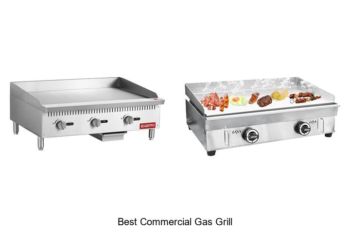 best commercial gas grill