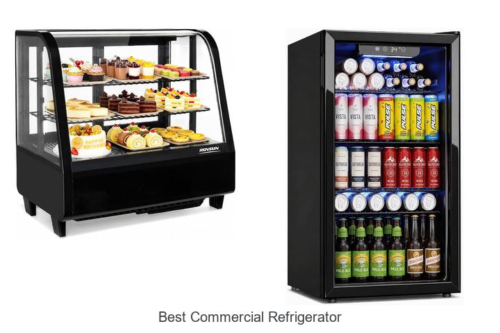 best commercial refrigerator
