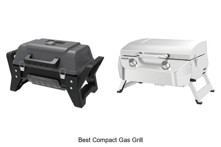 best compact gas grill