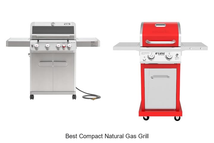 best compact natural gas grill