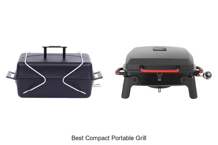 best compact portable grill