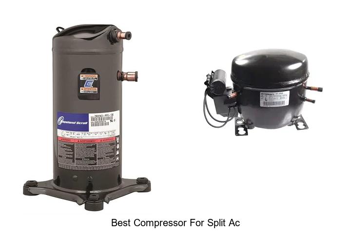 best compressor for split ac