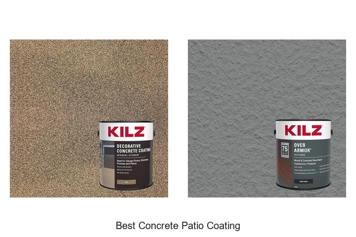 Best Concrete Patio Coating Hacks You Need to Try Now!