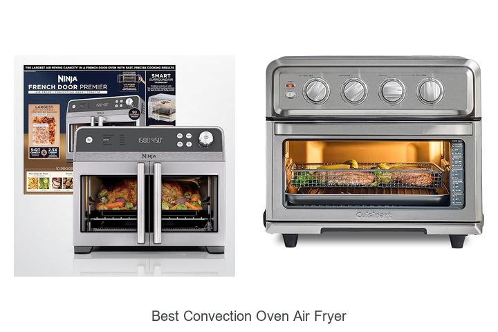 best convection oven air fryer