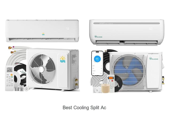 best cooling split ac