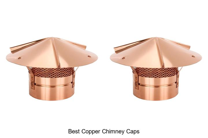 best copper chimney caps
