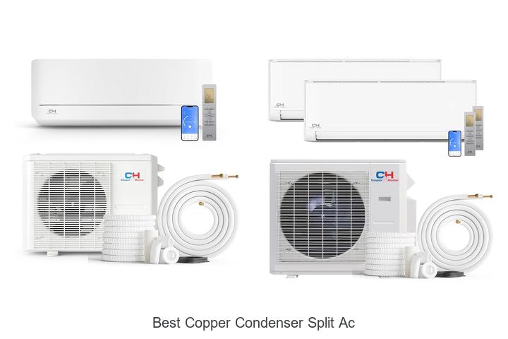 best copper condenser split ac