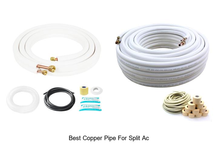 best copper pipe for split ac