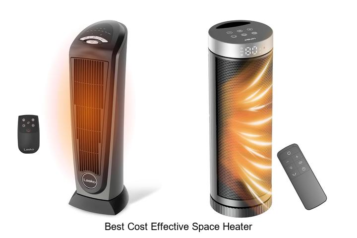 best cost effective space heater