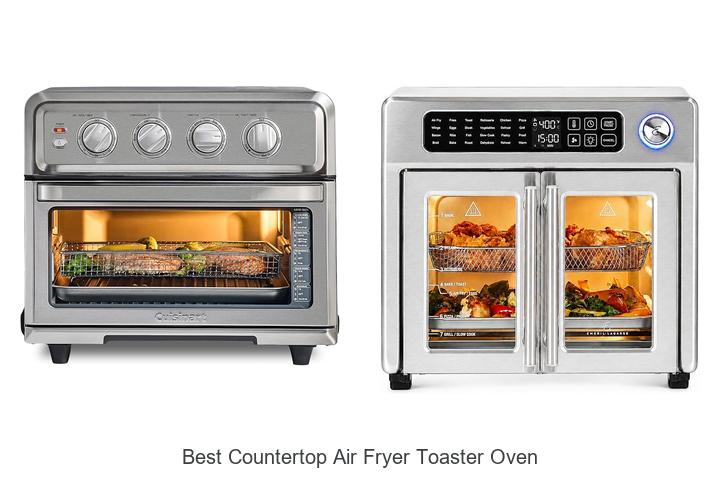 best countertop air fryer toaster oven