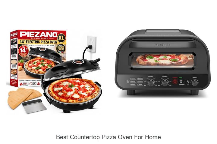 best countertop pizza oven for home