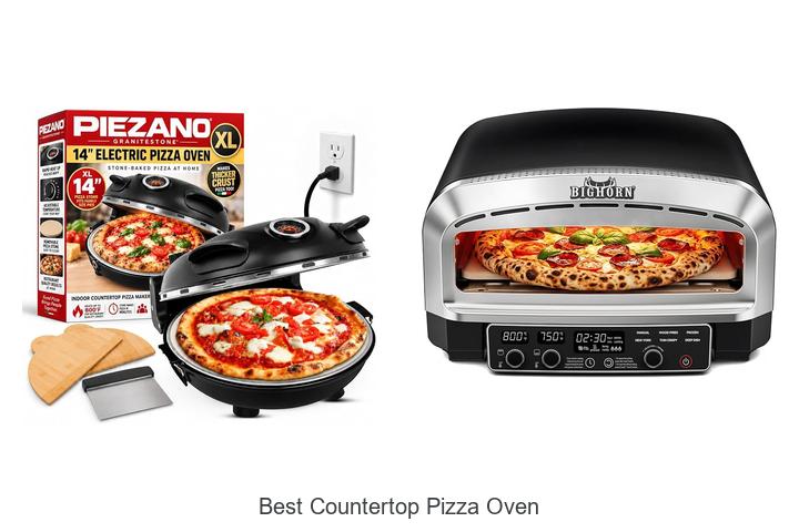 best countertop pizza oven