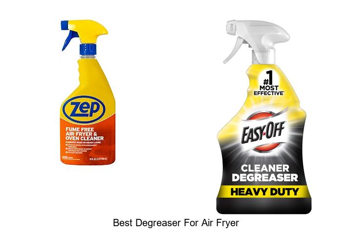 best degreaser for air fryer