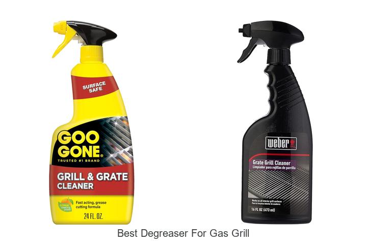 best degreaser for gas grill