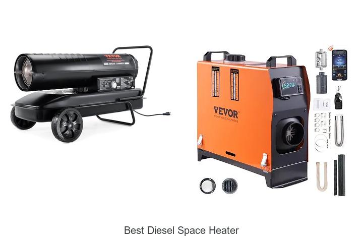 best diesel space heater