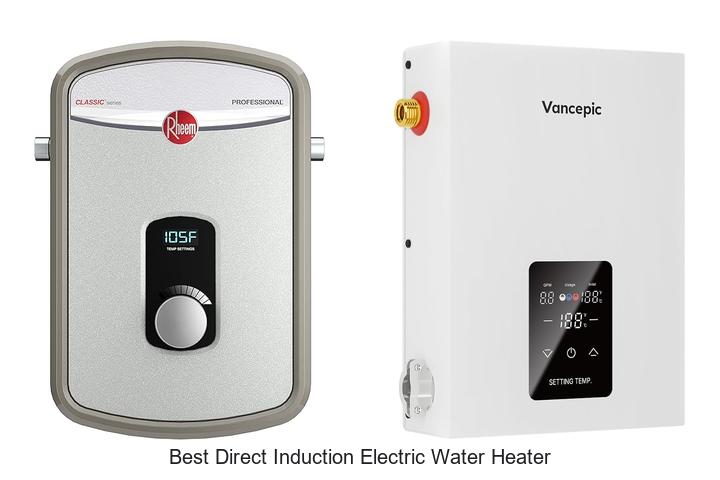 best direct induction electric water heater