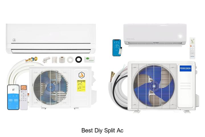 best diy split ac