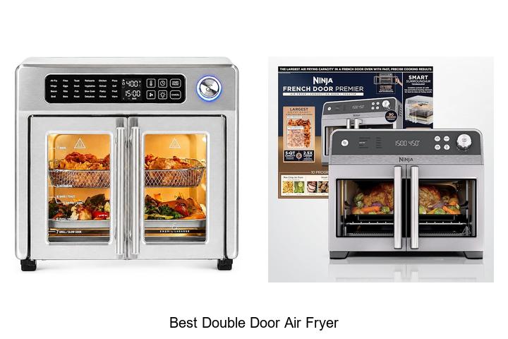 best double door air fryer