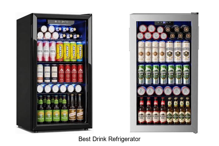 best drink refrigerator