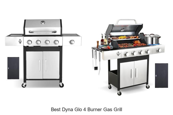 best dyna glo 4 burner gas grill