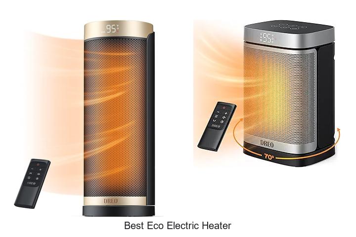 best eco electric heater